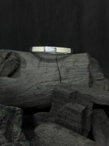 Pure Silver Baby Kada (Adjustable)  (20 Grams)