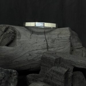 Pure Silver Baby Kada (Adjustable)  (20 Grams)