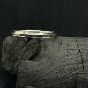 Baby Silver Kada – Sleek & Minimal Design (15 Grams)