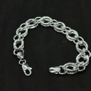 Heavy Chain Design Braclet (30 Grams)